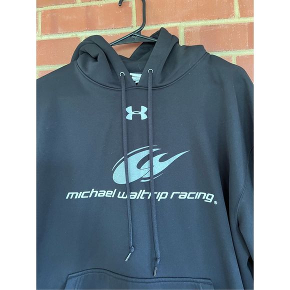 NASCAR Under Armour Hoodie - Picture 2 of 5